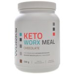 Nutri Works KetoWorx Meal 500 g – Zboží Dáma