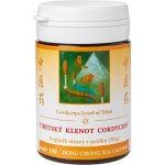 TCM Herbs Tibetský klenot Cordyceps 198 30 tablet – Hledejceny.cz