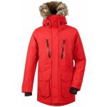 Didriksons Marco pánský kabát červený – Zboží Mobilmania