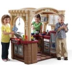 STEP2 Kuchyňka Grand Walk s grilem – Sleviste.cz