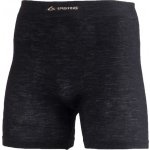 LASTING Merino boxerky Wadam černé – Zboží Mobilmania