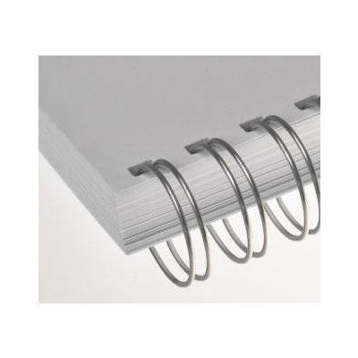 Kovové hřbety 2:1, 12.7mm – Zboží Živě