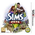 The Sims 3 Domácí Mazlíčci – Zboží Mobilmania