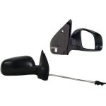 ZPĚTNÉ ZRCÁTKO PRAVÉ VOLKSWAGEN BORA (1J5/1JM), 10.98-11.05, VOLKSWAGEN GOLF IV (1J) (HB + KOMBI), 08.97-05.06 ostatní | Zboží Auto