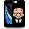 Pouzdro a kryt na mobilní telefon Apple Pouzdro Picasee ULTIMATE CASE Apple iPhone SE 2020 - Separ