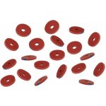 Těsnění na lahev SWING, BÜGEL, LORY, ø 25 mm / ø 5 mm, 1 ks – Zboží Dáma