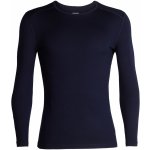 Icebreaker Mens 260 Tech LS Crewe midnight navy – Zboží Mobilmania