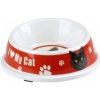 Tatrapet Miska plast Cat 0,15 l/14 cm