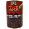 Luštěnina TRS Černé Fazole Vařené Black Beans In Salted Water 400 g