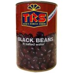 TRS Černé Fazole Vařené Black Beans In Salted Water 400 g – Hledejceny.cz