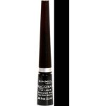 Rimmel Exaggerate Eyeliner tekuté oční linky 100% Black 2,5 ml – Zboží Mobilmania