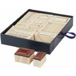 Crea Lign Razítka pro děti dřevěná FARMA – Zboží Dáma