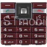 Klávesnice SONY ERICSSON J105i Naite – Hledejceny.cz