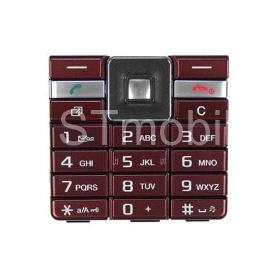 Klávesnice SONY ERICSSON J105i Naite – Hledejceny.cz