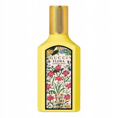 Gucci Flora Gorgeous Orchid parfémovaná voda dámská 50 ml – Hledejceny.cz