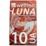 Wellion Luna testovací proužky kyseli. močová 10 ks – Zboží Dáma