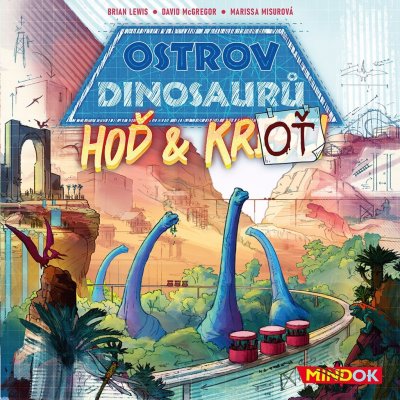 Ostrov dinosaurů: Hoď a kroť! – Zbozi.Blesk.cz