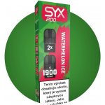 Syx Pod Watermelon Ice 16,5 mg 2x950 potáhnutí 1 ks – Sleviste.cz