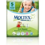 Moltex Plenky Pure & Nature Junior 11-25 kg 25 ks – Hledejceny.cz