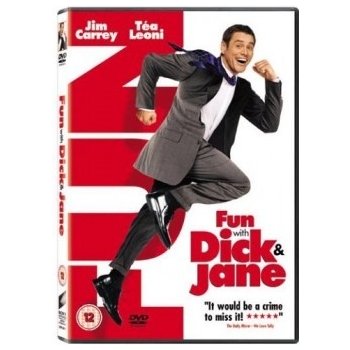 Fun With Dick And Jane DVD