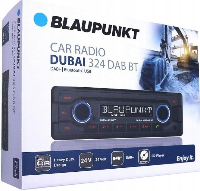 Blaupunkt DUBAI 324