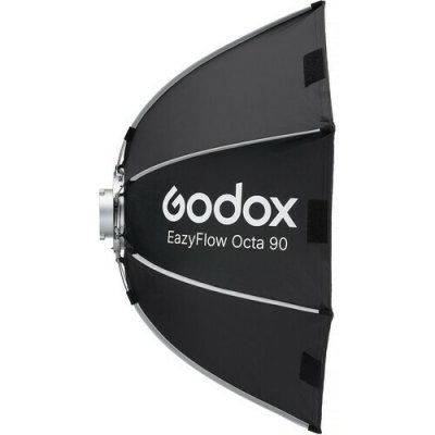 Godox EazyFlow Octa90 90 cm Bowens – Zboží Živě