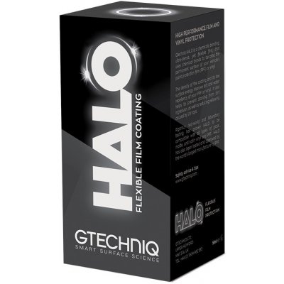 Gtechniq HALO Flexible Film Coating - 50 ml