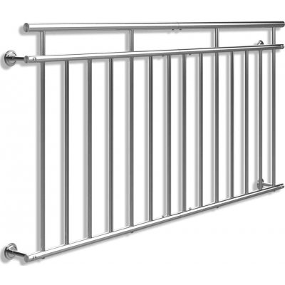 Monzana Zábradlí na francouzské okno ZOE 108210 – HobbyKompas.cz