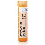 ANTIMONIUM CRUDUM POR 15CH GRA 1X4G – Hledejceny.cz