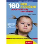 160 her a cvičení pro první tři roky dítěte – Hledejceny.cz