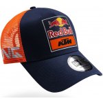 TEAM síťovaná RED BULL KTM modrá oranžová – Zbozi.Blesk.cz