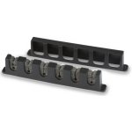 Berkley Držák prutů na zeď Rod Rack Horizontal 4Rods – Zboží Mobilmania