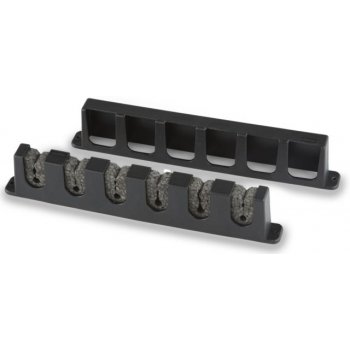 Berkley Držák prutů na zeď Rod Rack Horizontal 4Rods