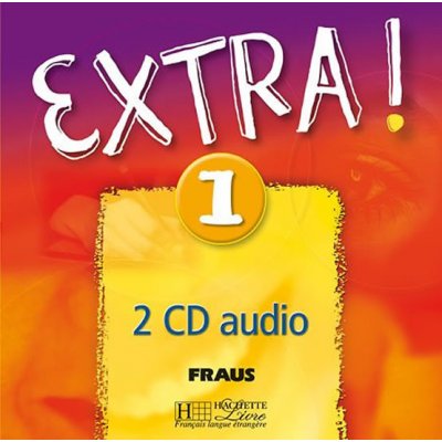 Extra! 1 CD – Hledejceny.cz