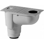 Dakota Geiger s vertikálním odtokem suchý 163 x 302 x 210 mm černý – Sleviste.cz