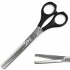Kadeřnické nůžky Kiepe Plastic Handle Line 2119/6" Profi efilační nůžky
