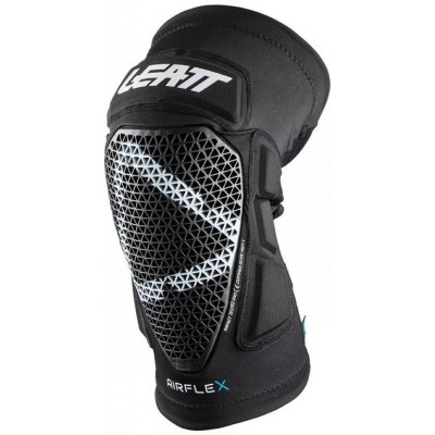 LEATT Knee Guard Airflex PRO černá 2020 – Zboží Mobilmania