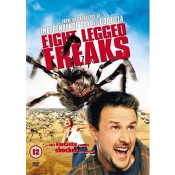 Eight Legged Freaks DVD