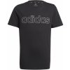 Dětské tričko adidas B LIN T GN4006 Černá