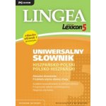 Lingea Lexicon 5. Uniwersalny słownik hiszpańsko-polski, polsko-hiszpański – Hledejceny.cz