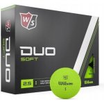 Wilson Staff Duo Soft+ 12 ks – Zbozi.Blesk.cz