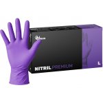 Espeon NITRIL PREMIUM3 nepudrované červené 100 ks – Hledejceny.cz