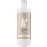 Schwarzkopf Blondme bezsulfátový šampon pro studené odstíny blond bez sulfátů Tone Enhancing Bonding Shampoo 1000 ml – Zbozi.Blesk.cz