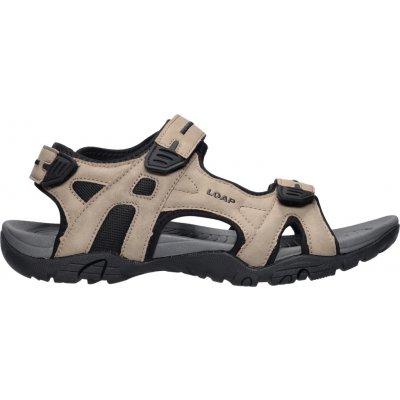 Loap Brelin šedo černé – Zboží Dáma