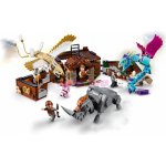 LEGO® Harry Potter™ 75952 Mlokův kufr plný kouzelných tvorů – Hledejceny.cz