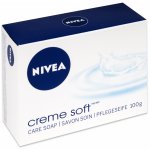 Nivea Creme Care Soft krémové tuhé mýdlo 100 g pro ženy
