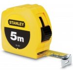 STANLEY svinovací metr 5 m x 19 mm 0-30-497 – Sleviste.cz