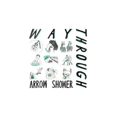 Way Through - Arrow Shower LP – Zboží Mobilmania