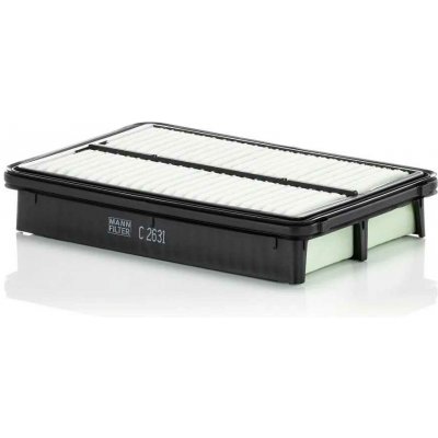 Mann Filter Vzduchový filtr MANN C2631 – Hledejceny.cz