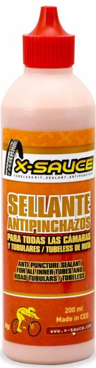 X-sauce Tubeless Sealant 200ml 200 ml